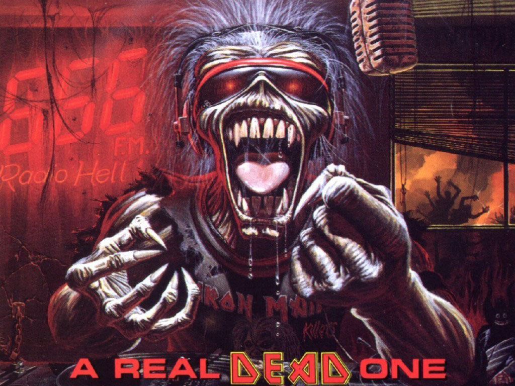 Iron Maiden - Images Wallpaper